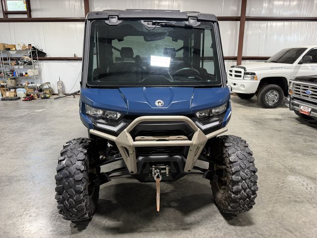 2025 Can Am Defender Limited 