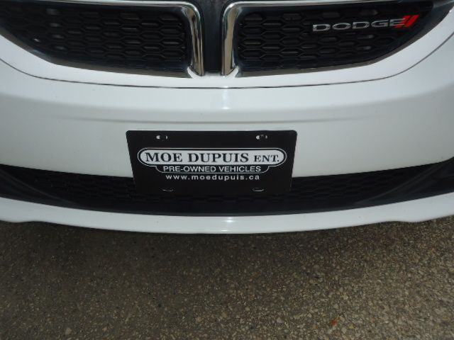 2019 Dodge Grand Caravan SE Plus