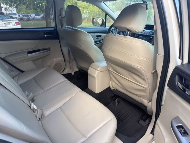 2015 Subaru XV Crosstrek 2.0 Limited