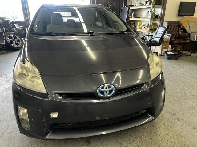2011 Toyota Prius Prius V