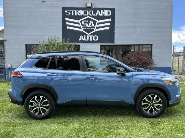2026 Toyota Corolla Cross XSE AWD