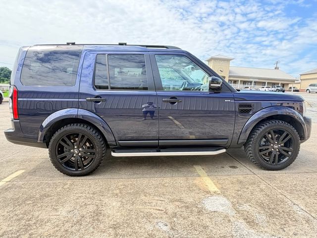 2015 Land Rover LR4 Base