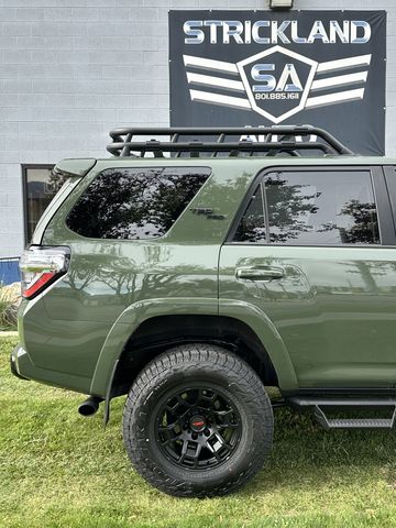 2020 Toyota 4Runner TRD PRO 4WD V6