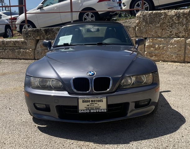 2001 BMW Z3 Roadster 3.0i