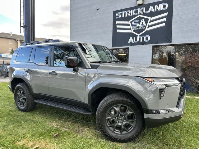 2024 Lexus GX 550 Overtrail 