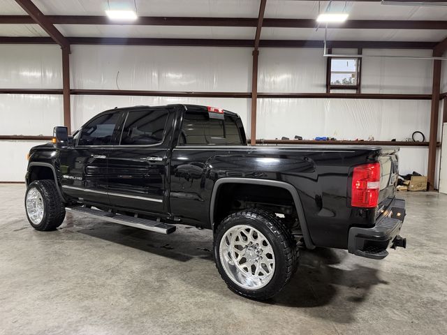 2018 GMC Sierra Denali 2500 4x4