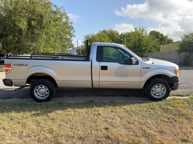 2010 Ford F-150 XLT 8-ft. Bed 4WD