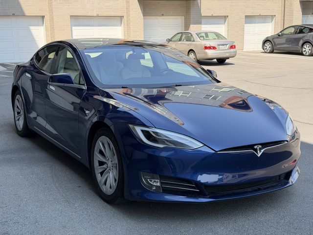 2017 Tesla Model S 100D