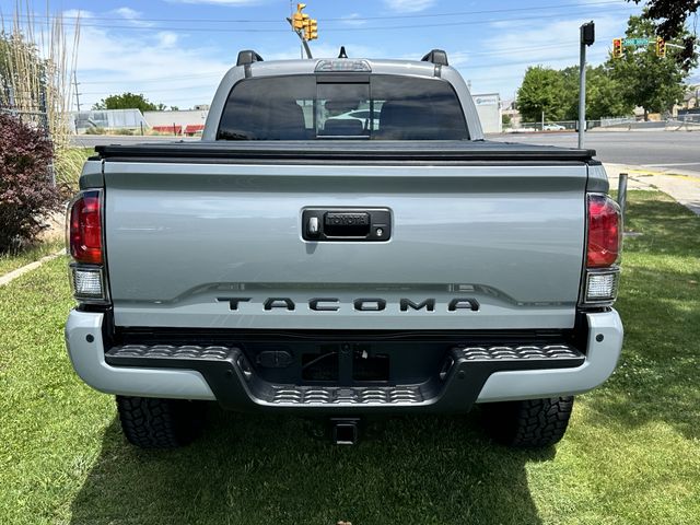 2021 Toyota Tacoma TRD Sport Long Bed 4WD