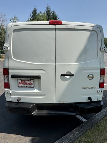 2016 Nissan NV Cargo 1500 S