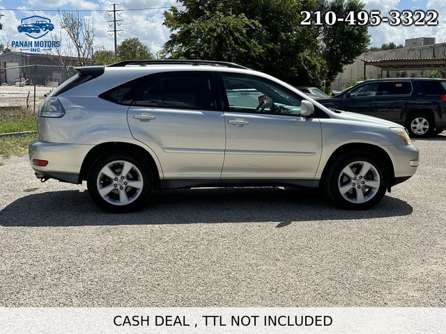 2007 Lexus RX 350 FWD