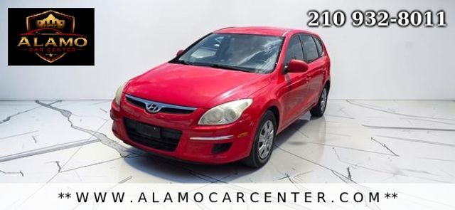 2011 Hyundai Elantra Touring GLS Automatic