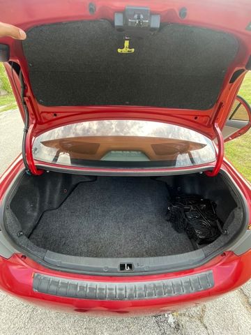 2010 Toyota Corolla Base 4-Speed AT