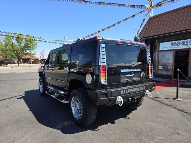 2003 HUMMER H2