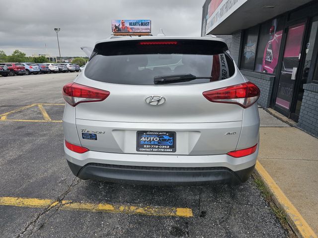 2017 Hyundai Tucson SE AWD