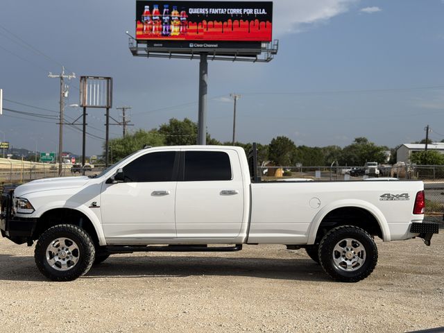 2017 RAM 2500 Big Horn Crew Cab LWB 4WD