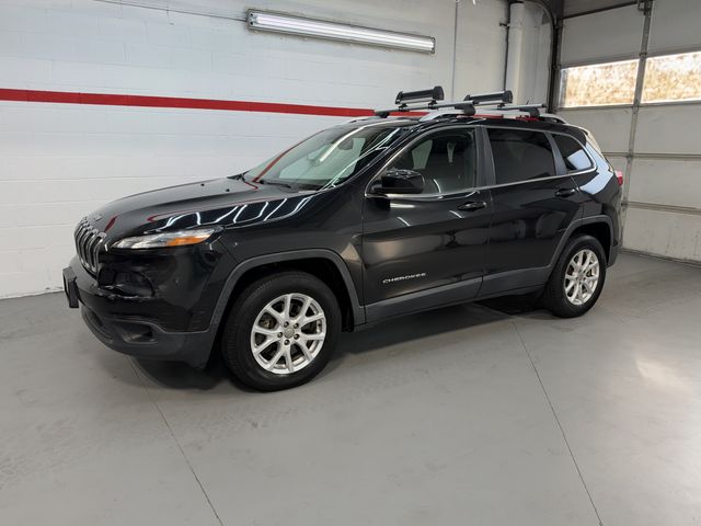 2015 Jeep Cherokee Latitude 4WD