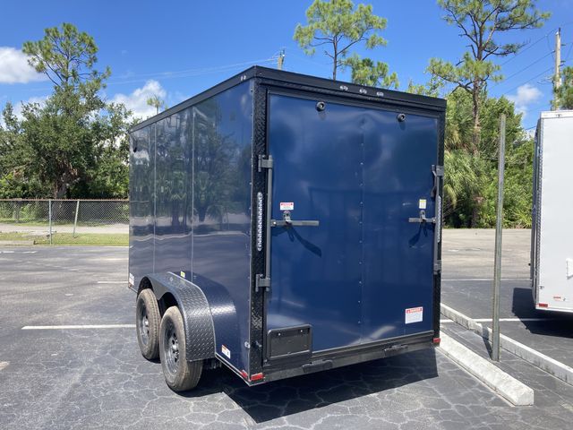 2027 Quality Cargo LLC 6x12TA BOP