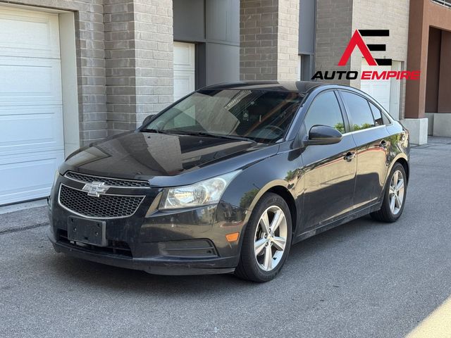 2013 Chevrolet Cruze 1LT Auto