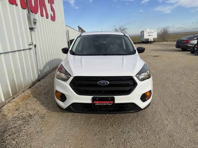 2019 Ford Escape FWD