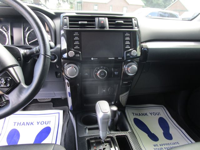 2024 Toyota 4Runner TRD Off-road Premium 4WD