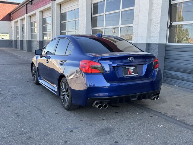 2015 Subaru WRX Premium 4-Door