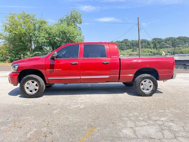 2006 Dodge Ram 1500 Laramie Mega Cab 4WD