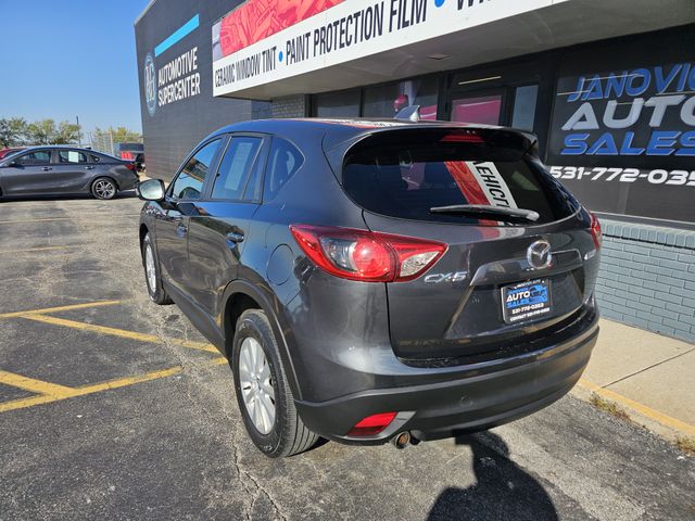 2014 Mazda CX-5 Touring