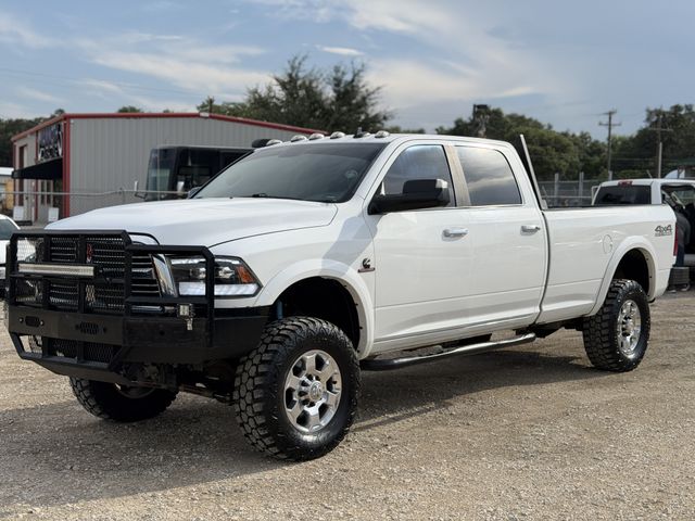 2017 RAM 2500 Big Horn Crew Cab LWB 4WD