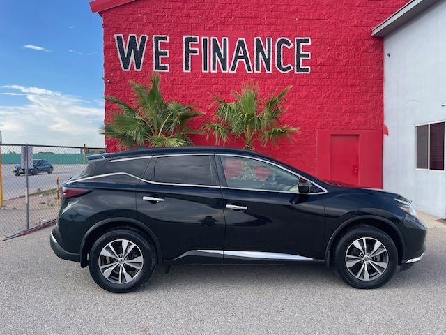 2021 Nissan Murano SV