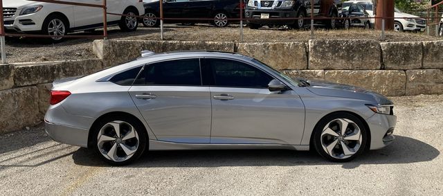 2018 Honda Accord Touring 2.0T