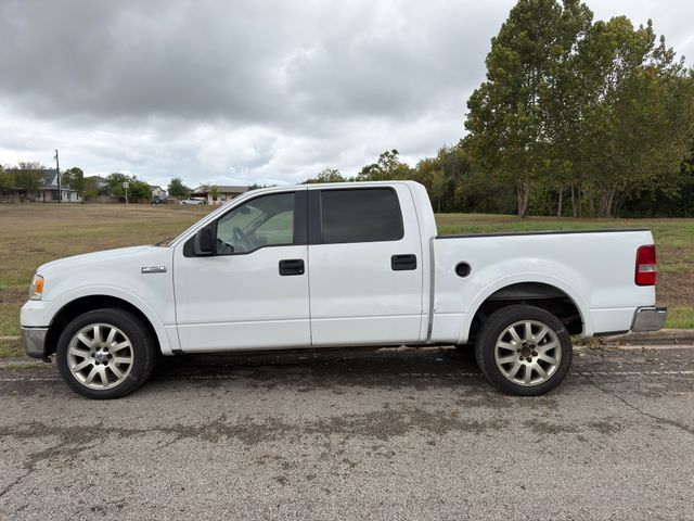 2005 Ford F-150 XLT SuperCrew 2WD