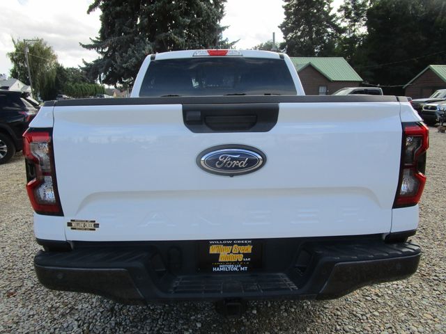 2024 Ford Ranger XLT  4WD