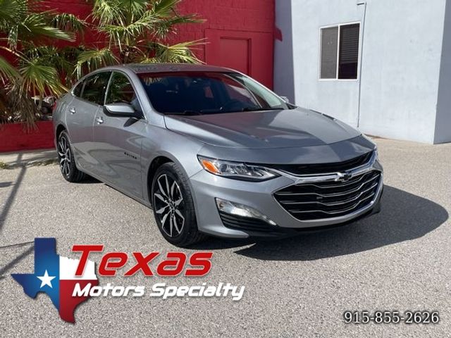 2024 Chevrolet Malibu RS