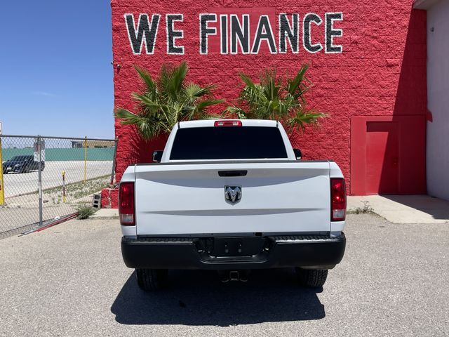 2023 RAM 1500 Classic Tradesman Quad Cab 2WD