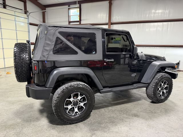 2011 Jeep Wrangler 