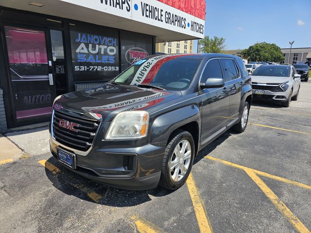 2017 GMC Terrain SLE2 AWD