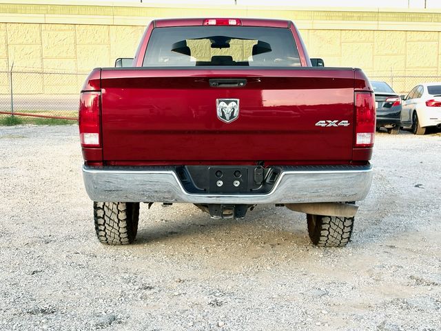 2018 RAM 2500 Tradesman Crew Cab LWB 4WD