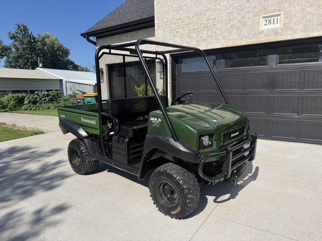 2019 Kawasaki Mule 4010