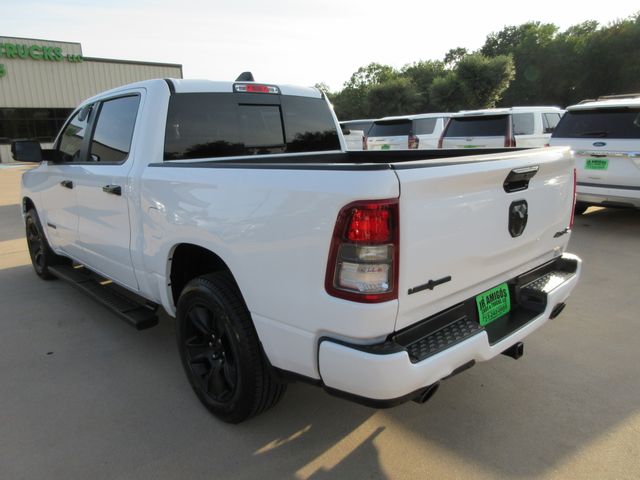 2023 RAM 1500 Lone Star Crew Cab SB 4WD