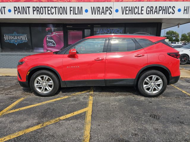 2020 Chevrolet Blazer 2LT