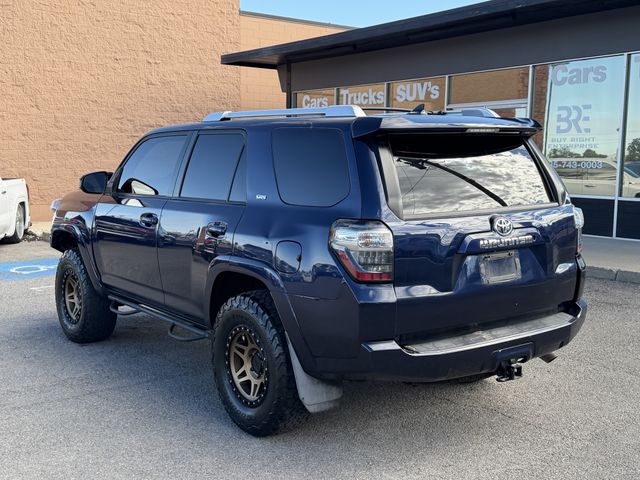 2014 Toyota 4Runner SR5 4WD V6