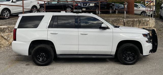 2017 Chevrolet Tahoe Police 2WD