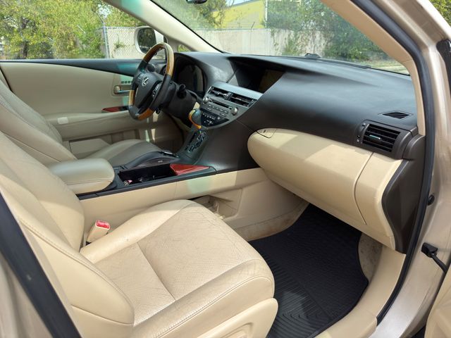 2011 Lexus RX 350 FWD
