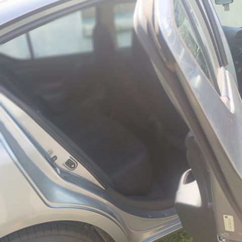 2013 Nissan Versa 1.6 S Plus