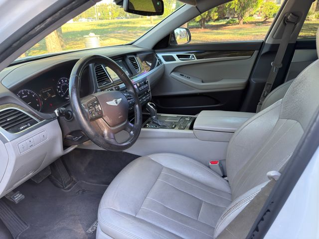 2015 Hyundai Genesis 3.8L