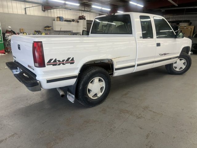1997 GMC Sierra C/K 1500 Ext. Cab 8-ft. Bed 4WD