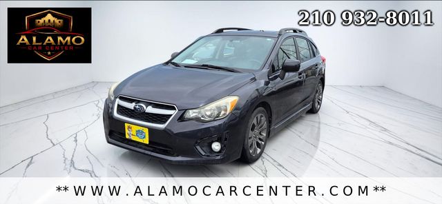 2013 Subaru Impreza 2.0i Sport Limited