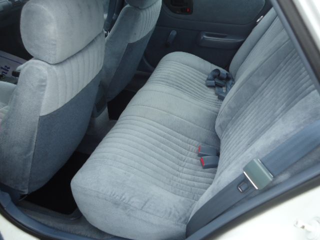 1996 Chevrolet Corsica SQ Sedan