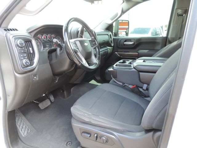 2023 Chevrolet Silverado 2500HD Crew Cab LT Z71 4WD